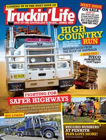 Truckin Life - Issue 54, 2015