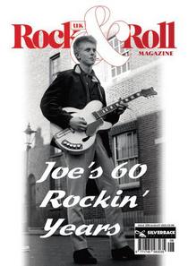 UK Rock & Roll Magazine – August 2021