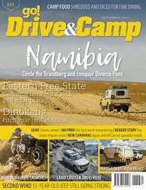 Go! Drive & Camp - August 2021