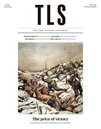 The Times Literary Supplement – 30 July 2021