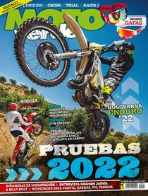 Moto Verde - julio 2021