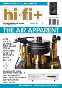 Hi-Fi+ - Issue 198 - August 2021