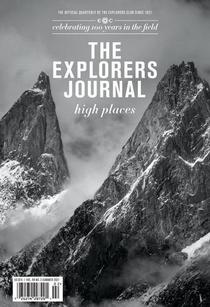 The Explorers Journal - July 2021