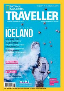 National Geographic Traveller UK - September 2021