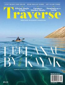 Traverse, Northern Michigan's Magazine - September 2021