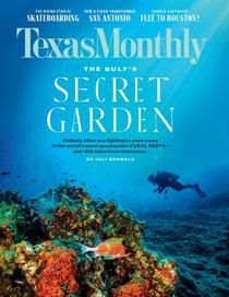 Texas Monthly - September 2021