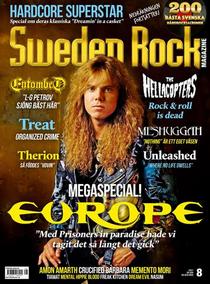 Sweden Rock Magazine – 24 augusti 2021