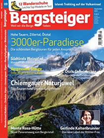 Bergsteiger – September 2021