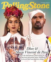 Rolling Stone India – August 2021