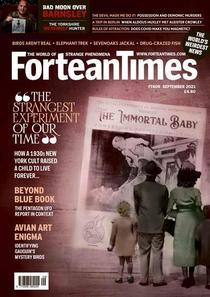Fortean Times - September 2021