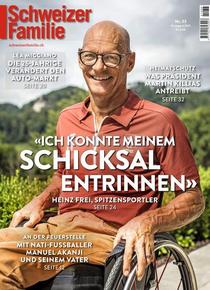 Schweizer Familie – 19. August 2021