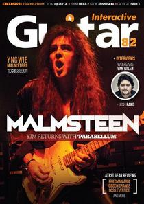 Guitar Interactive - Issue 82 2021
