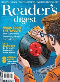 Reader's Digest UK – September 2021