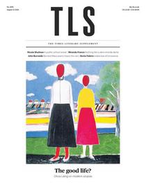 The Times Literary Supplement – 13 August 2021