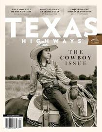 Texas Highways - September 2021