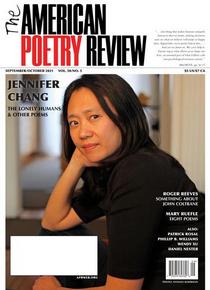 The American Poetry Review - September/October 2021
