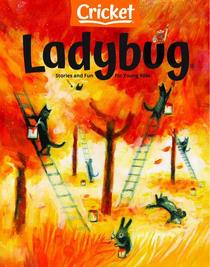 Ladybug - August 2021