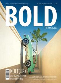 Bold The Magazine – 13. Marz 2021