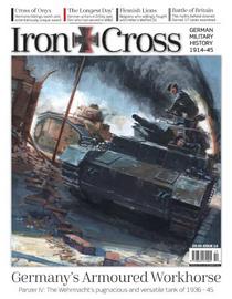 Iron Cross - Issue 10 - 22 September 2021