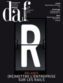 DAF Magazine - Automne 2021