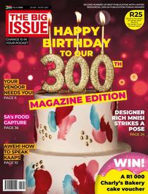 The Big Issue – September 2021
