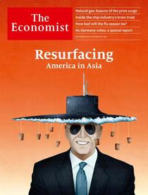 The Economist Asia Edition - September 25, 2021