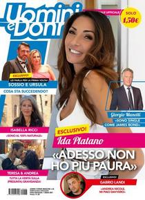 Uomini e Donne magazine – 01 ottobre 2021