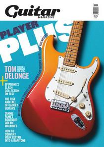 The Guitar Magazine - November 2021