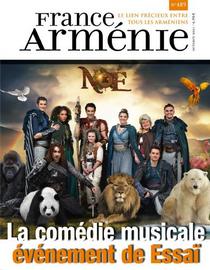 France Armenie -  Octobre 2021
