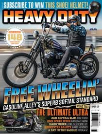 Heavy Duty - Issue 178 - September-October 2021
