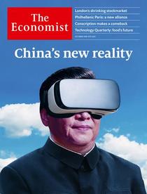 The Economist Continental Europe Edition - October 02, 2021