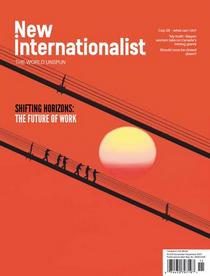New Internationalist - November 2021