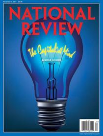 National Review – 15 October 2021