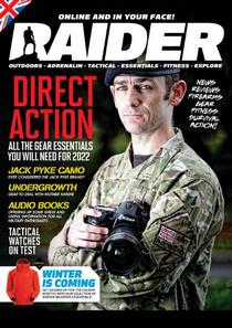 Raider - Volume 14 Issue 7 - October 2021