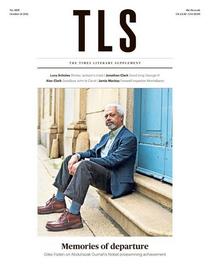 The Times Literary Supplement – 15 October 2021