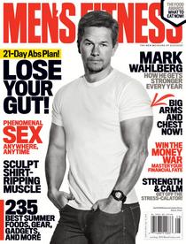 Mens Fitness USA - July/August 2015