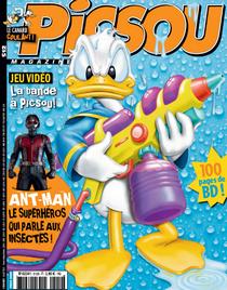 Picsou Magazine N 512 - Juillet 2015