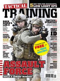 Tactical Training - Spring 2015