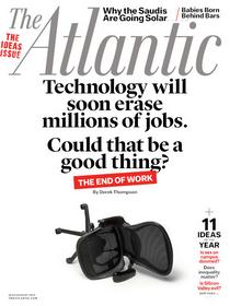 The Atlantic - July/August 2015