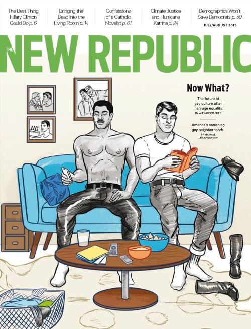 The New Republic - July/August 2015