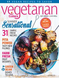 Vegetarian Times - July/August 2015