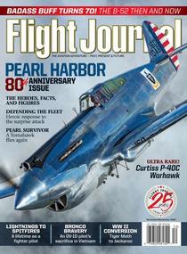 Flight Journal – November 2021