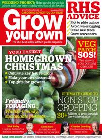 Grow Your Own - December 2021
