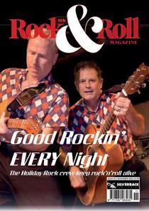 UK Rock & Roll Magazine – November 2021