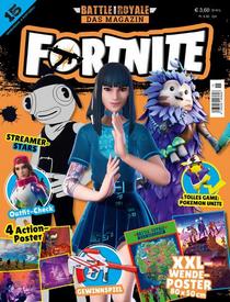 Battle Royale: Das Magazin – 30 Oktober 2021