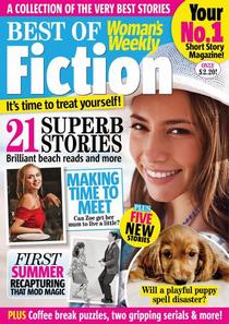 Best of Woman's Weekly Fiction – 31 October 2021