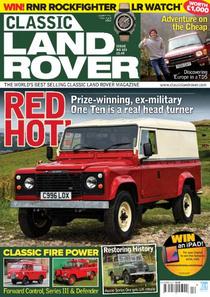 Classic Land Rover - Issue 103 - December 2021