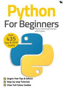 Python for Beginners – 04 November 2021