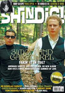 Shindig! - Issue 121 - November 2021