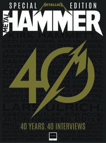 Metal Hammer UK - December 2021